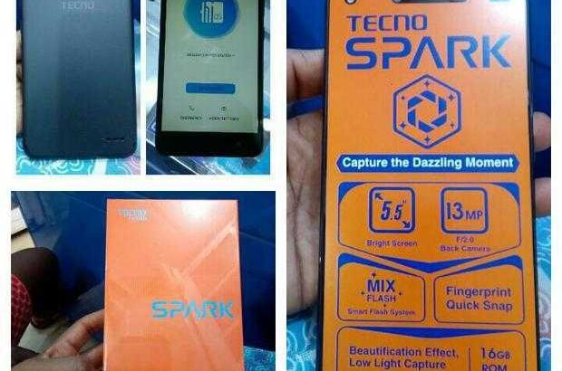 tecno k7