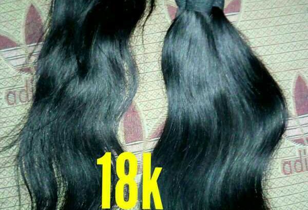 Quality durable and affordable hairs by glamour boutique.  Our prices are very low, we buy directly.