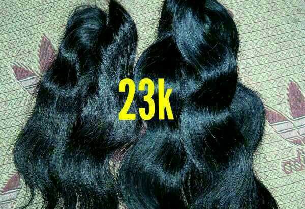 Quality durable and affordable hairs by glamour boutique.  Our prices are very low, we buy directly.