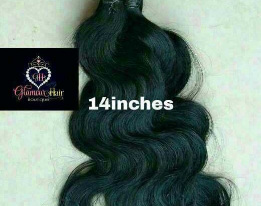 Quality durable and affordable hairs by glamour boutique.  Our prices are very low, we buy directly.