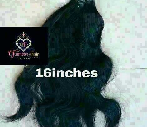 Quality durable and affordable hairs by glamour boutique.  Our prices are very low, we buy directly.