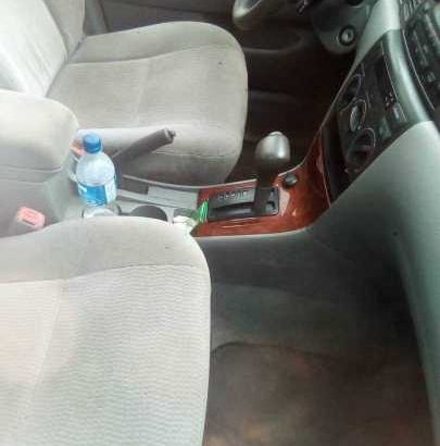 Tokunbo Toyota corolla 2006