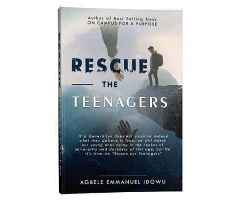 Rescue The Teenage (E-Book)
