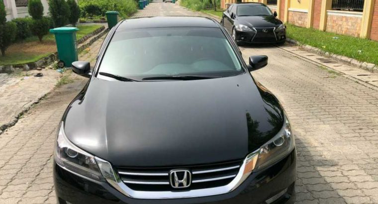 Honda Accord 2014