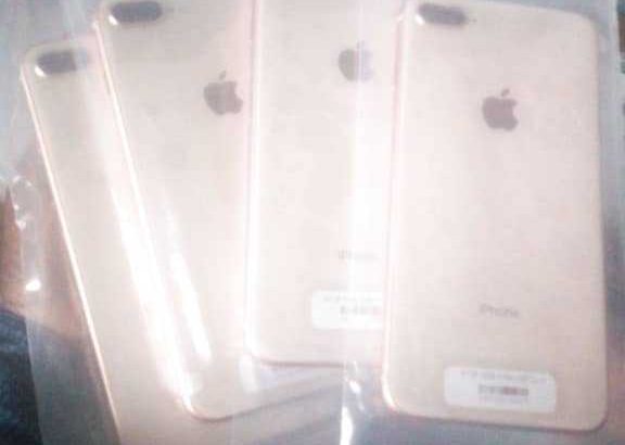 Direct UK used iPhone 8+.Gold color. 64gb.