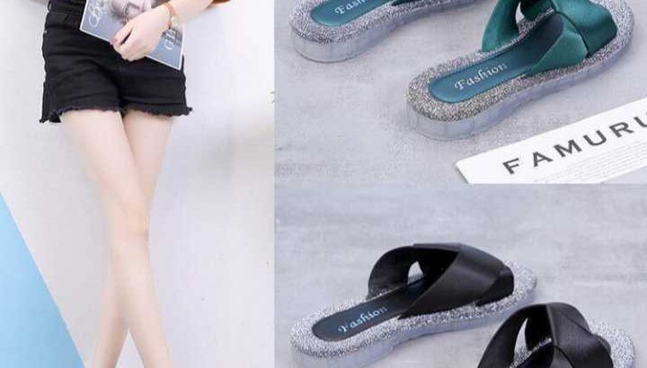 fashion slippers