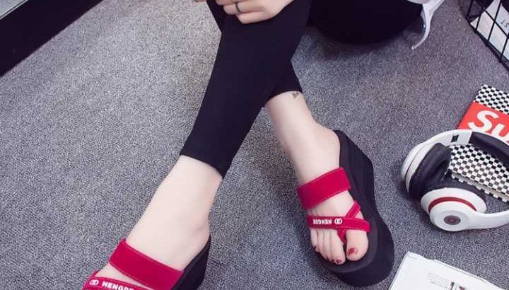 fashion slippers