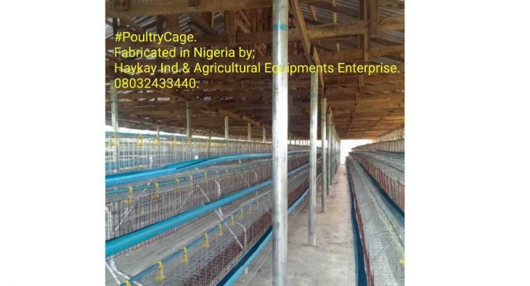 #PoultryCage
