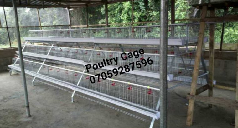 #PoultryCage