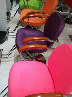 salon styling chair