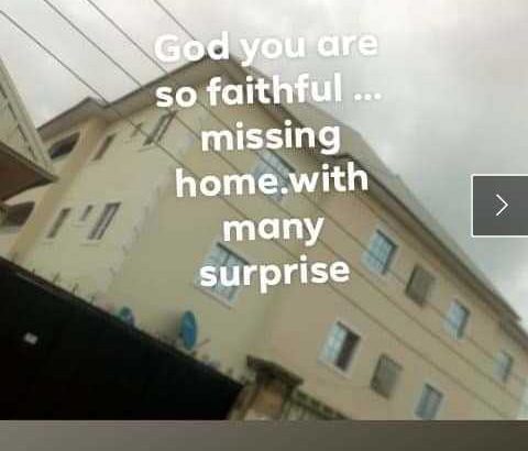 Affordable house for rent orsale at Army estate kubwa.for clarification on rent call 08108180642