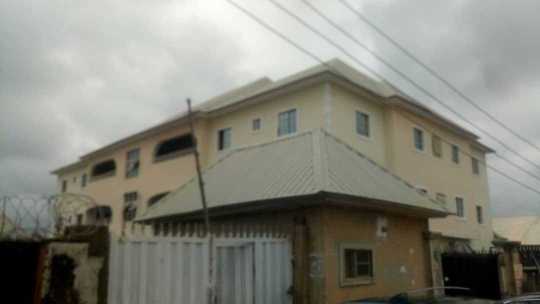 two bedroom flat for rent at army estate kubwaAbuja phase 3