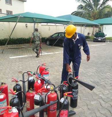 Solar Power Installation