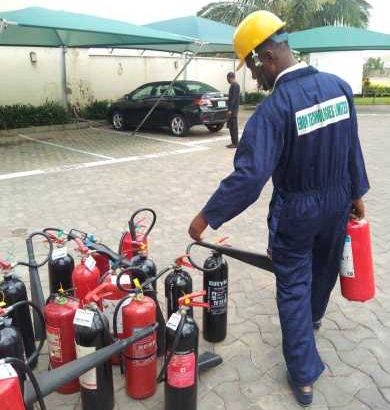 Solar Power Installation