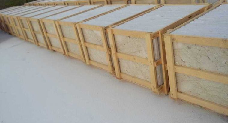 granite and marble slabs