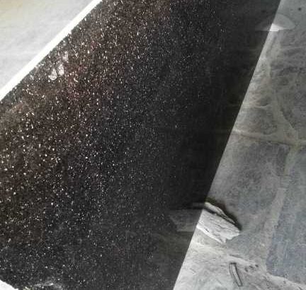 granite and marble slabs