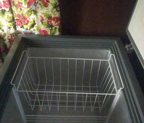 white chest freezer west point product for sale