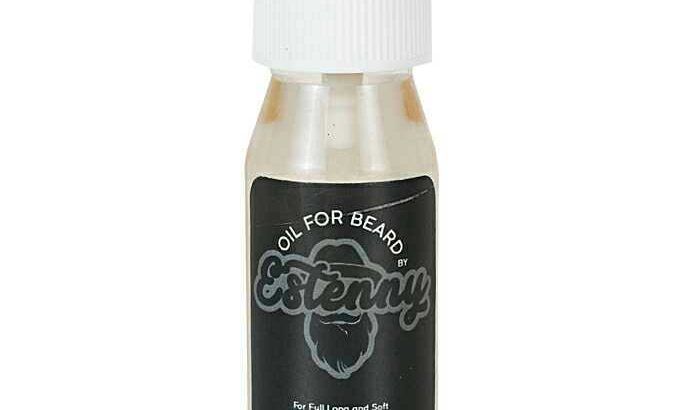 Estenny Organic beard oil