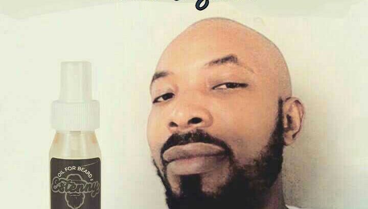 Estenny Organic beard oil