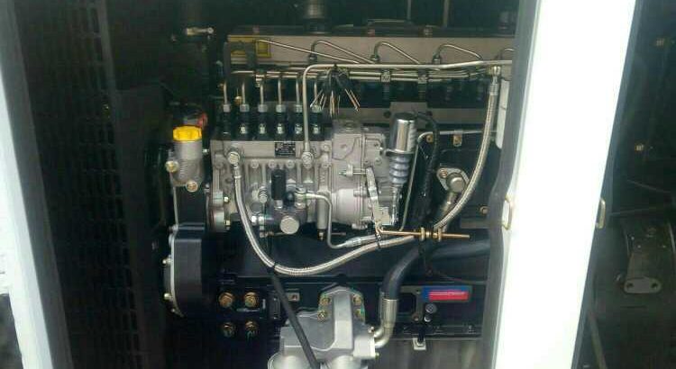 Perkins diesel generator sound proof 150kva