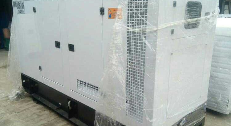 Perkins diesel generator sound proof 150kva