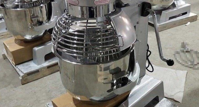 Cake mixer 10 litre