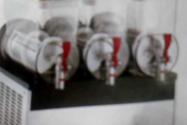 Juice dispenser 3 mouth