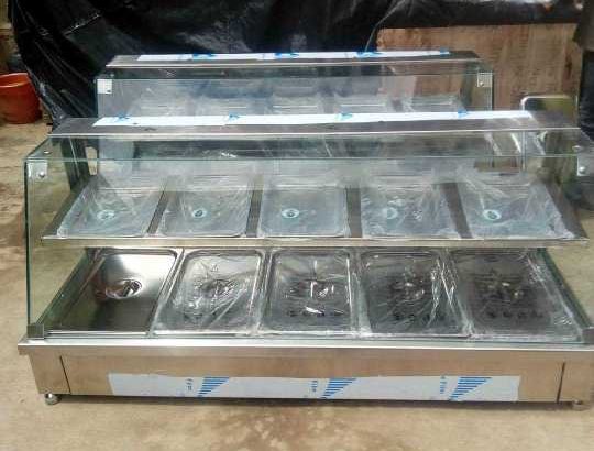 Bain Marie with plate