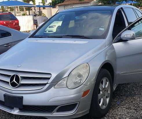 Mercedes R 350 2008