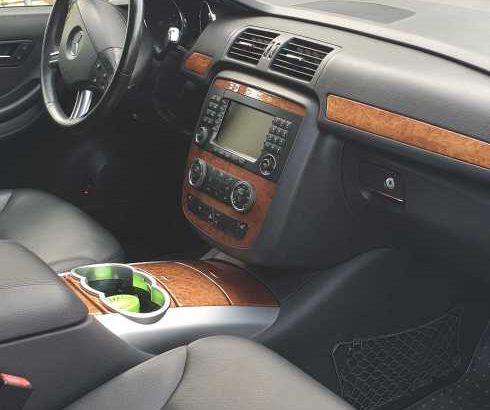 Mercedes R 350 2008