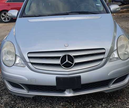 Mercedes R 350 2008