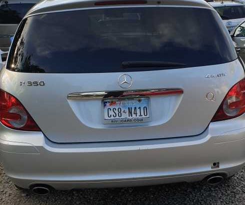 Mercedes R 350 2008