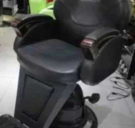 executive barbers chair