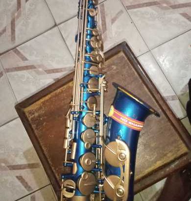 saxophone