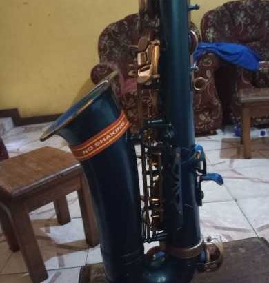 saxophone