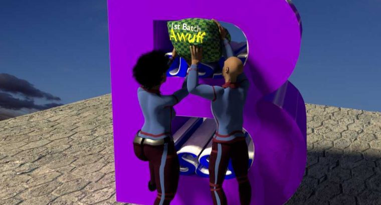 2D, 3D Animation Training – Animating Skill