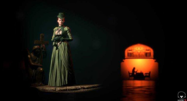 2D, 3D Animation Training – Light Design Skill