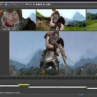 2D, 3D Animation Training – 3D Video Editing Skill