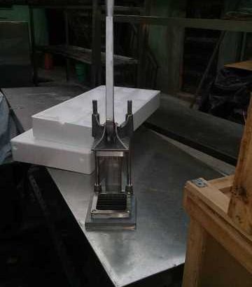 Manuel chinchin cutter