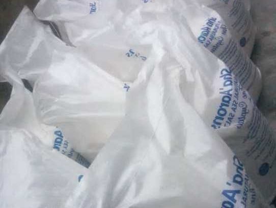 Natural Pure Sea Salt Available At Sha’Aaron Stores