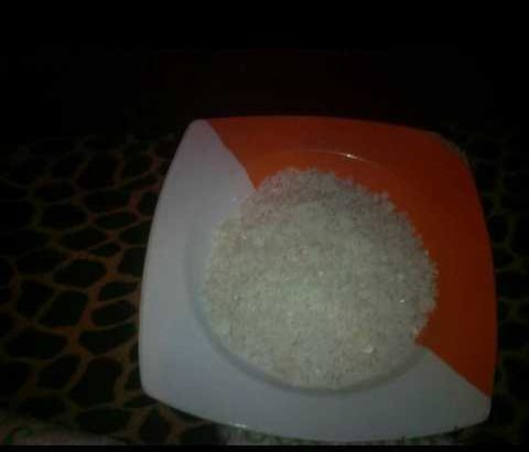 Natural Pure Sea Salt Available At Sha’Aaron Stores