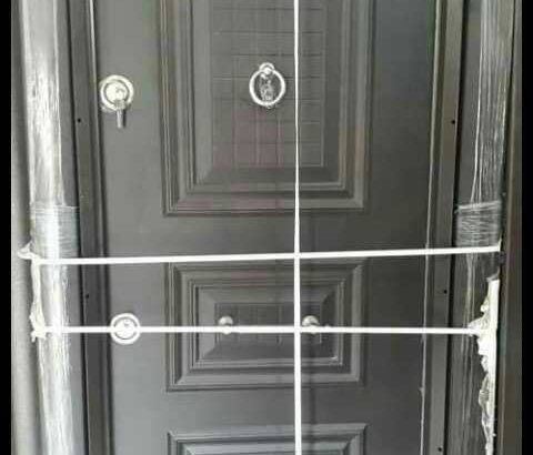 3ft Israeli armored door