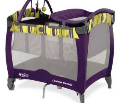 Graco play pen