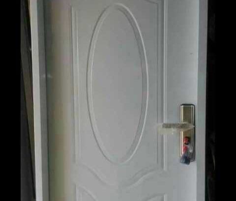 American panel doors