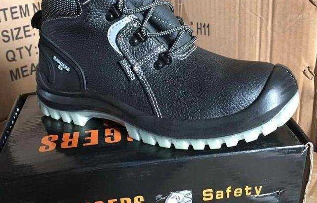 Safety boot