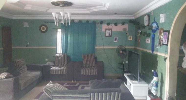 Blocks of Flat for Sale at Ikorodu