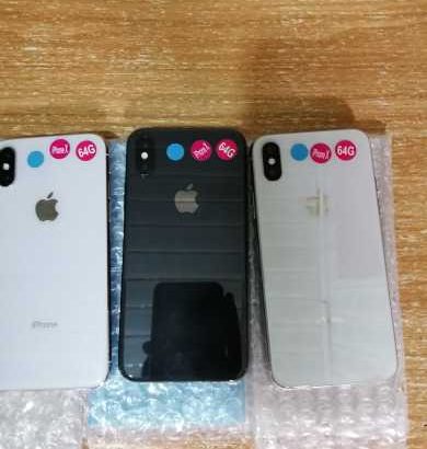 UK used IPhoneX 64gb