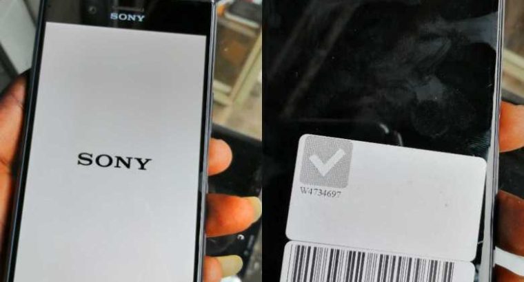 UK used Sony ZXpremium 64gb ROM, 6gb RAM