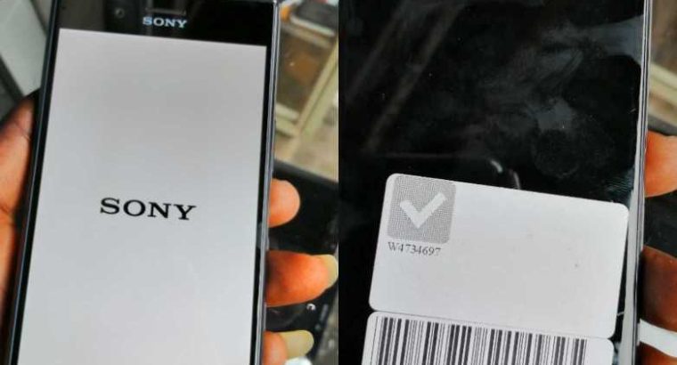 UK used Sony ZXpremium 64gb ROM, 6gb RAM