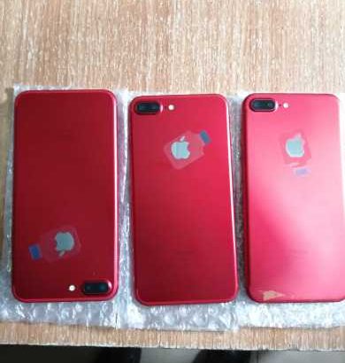 UK used IPhone7+ 128gb